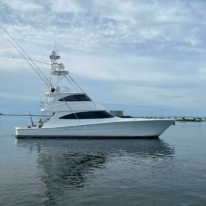 2021 72 Viking Enclosed Bridge Galati Yacht Sales Trade
