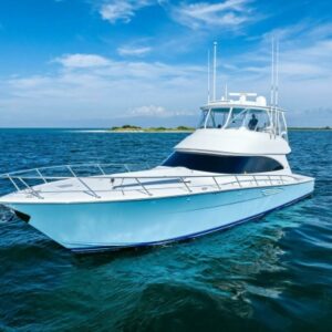 2025 VIKING 58 CONVERTIBLE